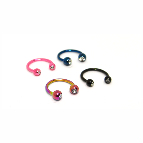 Ferradura Aço Strass - Image 7