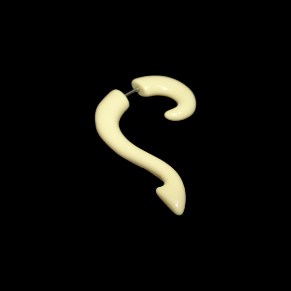 Alargador Falso Espiral - Image 2