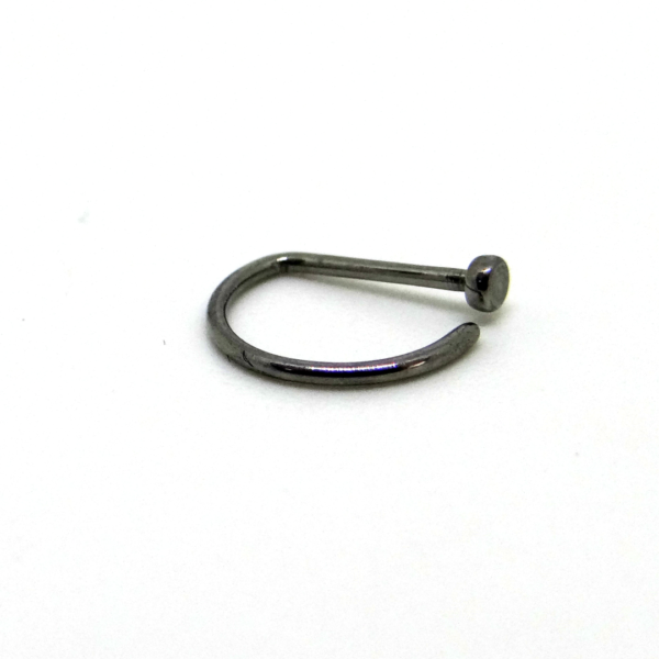 D-Ring em Titânio