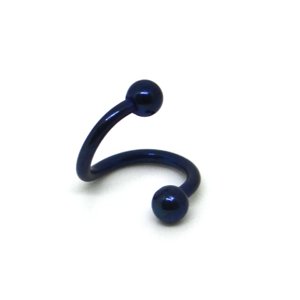 Twister Azul