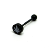 Barbell Preto Decorado - Image 3