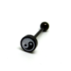 Barbell Preto Decorado - Image 4