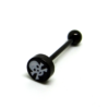 Barbell Preto Decorado - Image 6