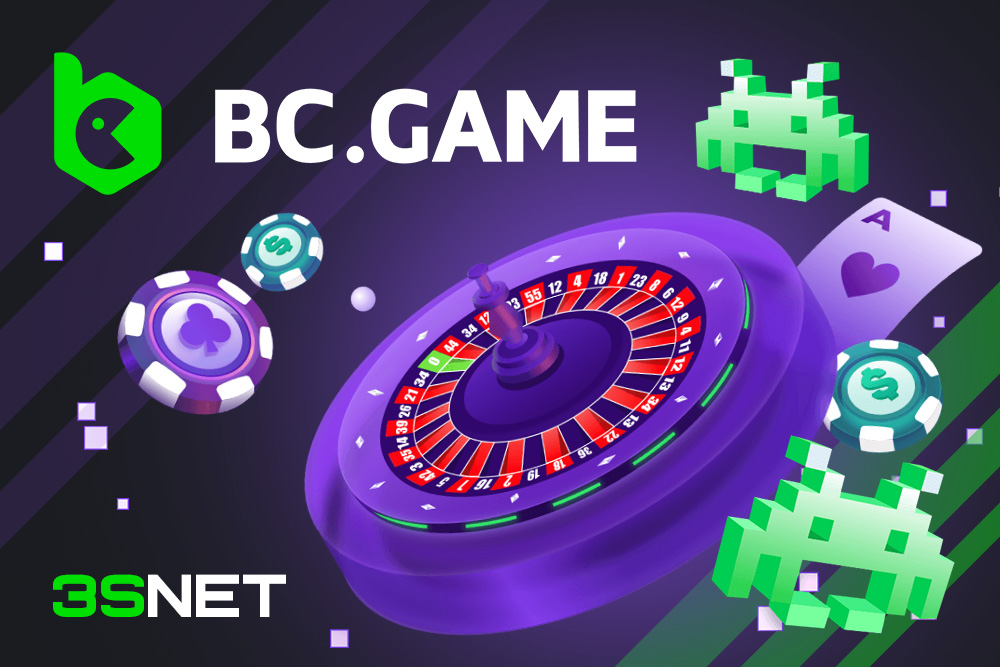 Explore the Exciting World of BC.Game Crypto Casino 893044612