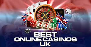 Online Casinos in the UK 2015 Trends and Developments