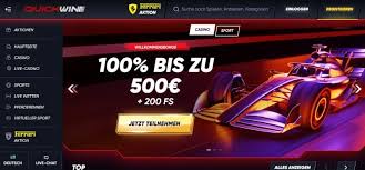 QuickWin Casino España La Mejor Opción para tus Apuestas en Línea