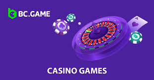 BC Game Online Crypto Casino Experience the Future of Gambling
