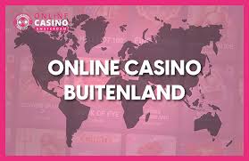 De beste online casino's in het buitenland 309114284