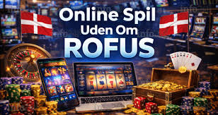 Casino uden om Rufus En Guide til Spil uden Restriktioner
